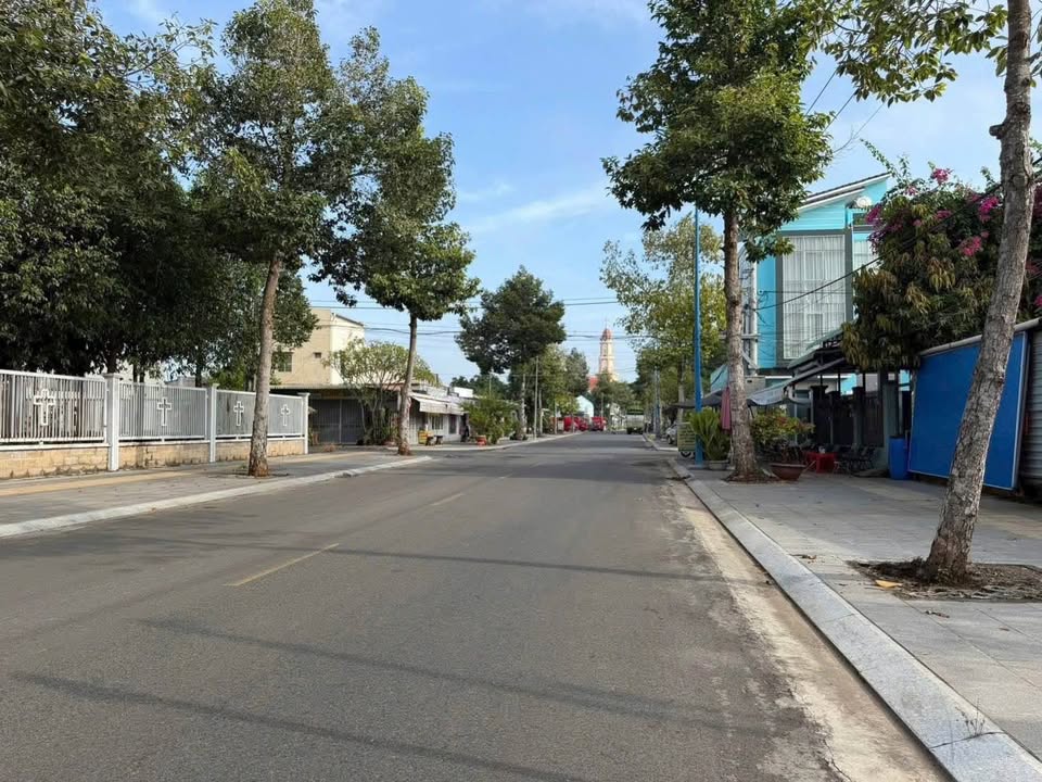 Mảnh đất vàng mặt tiền D17, Long Điền cơ hội vàng cho kinh doanh