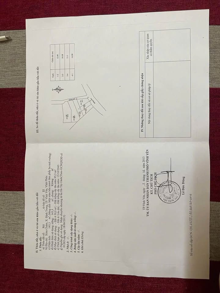 Nhà mái thái xinh xắn, nở hậu, 2 mặt tiền tại Định Trung, Vĩnh Yên