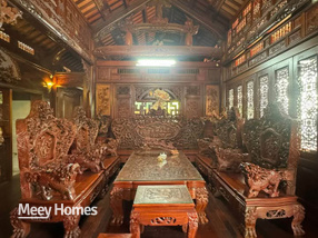 Bán biệt thự nhà vườn 600m2 đường Nam Cao, Đà Nẵng