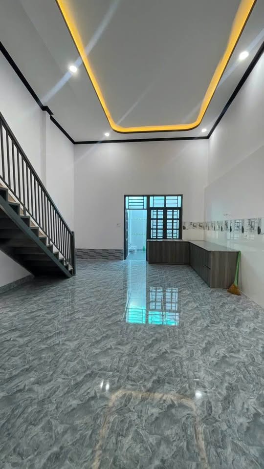 Nhà 91.6m2 Ngô Gia Tự, Phan Rang 2 ngủ, sân vườn, giá hời