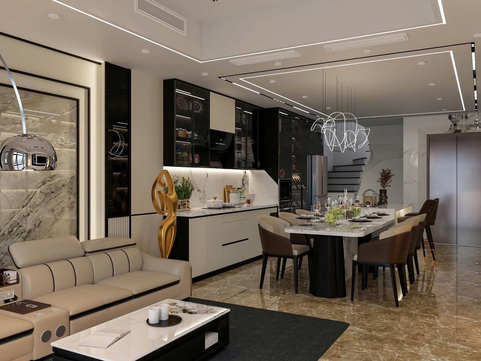 Bán gấp nhà lô góc 40m² Hoài Đức, ô tô đỗ cửa, giá tốt