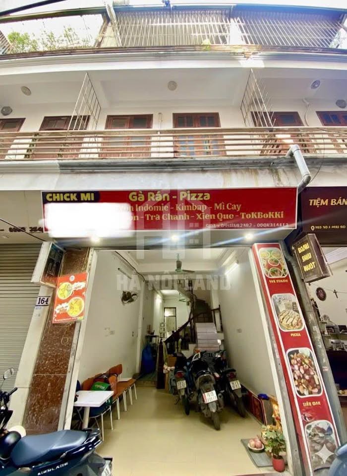 Cầu Giấy hot hit - Nhà 50m2, mặt tiền 3.8m, ô tô đỗ cửa, kinh doanh đỉnh