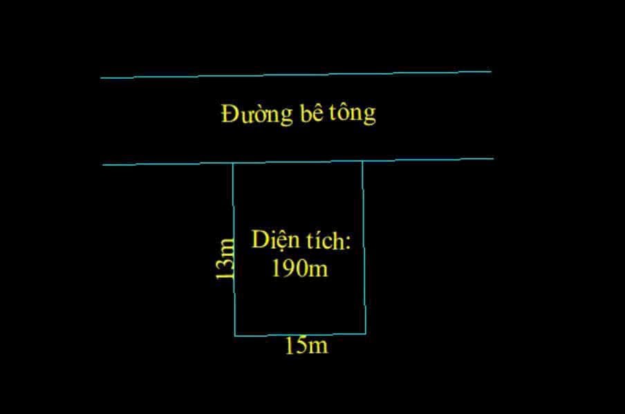Đất vàng 190m2, 1 tỷ, ngay khu công nghiệp Đông Mai, Quảng Yên xây trọ hay an cư đều tuyệt
