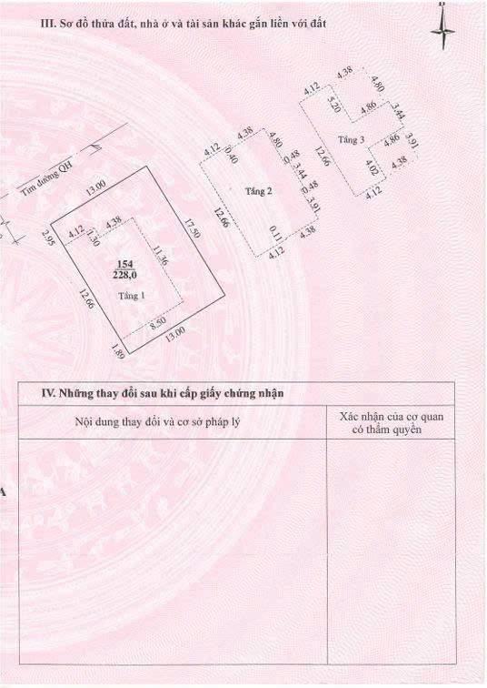 Biệt thự 3 tầng Kingplace An Hoạch, Thanh Hóa mặt tiền 13m, kinh doanh đắc lợi