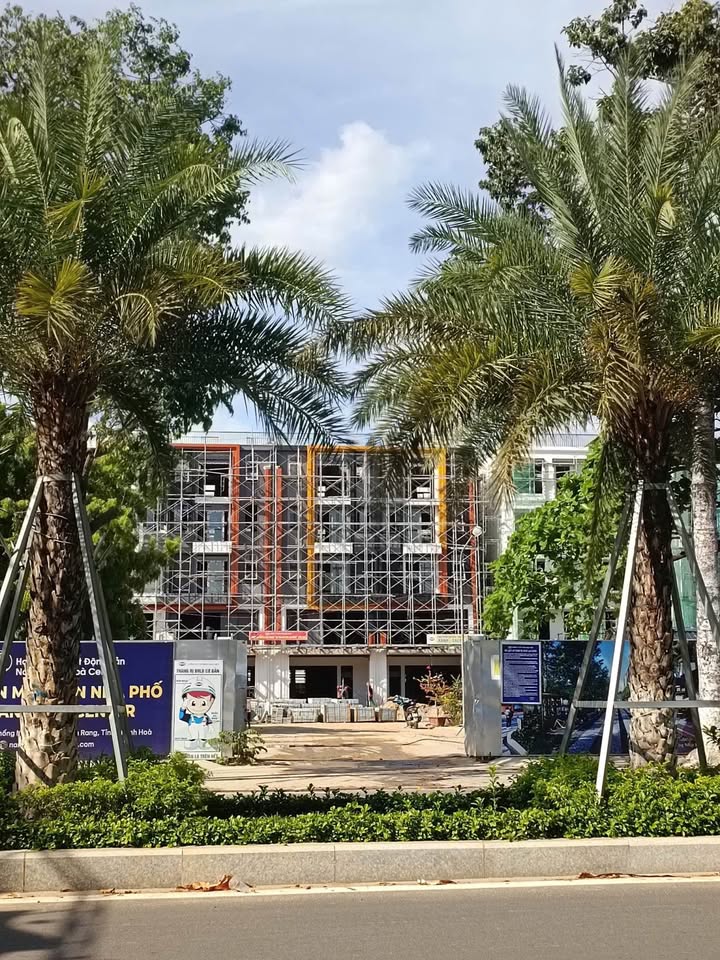 Nhà trung tâm Phan Rang - Vị trí vàng cho kinh doanh an cư