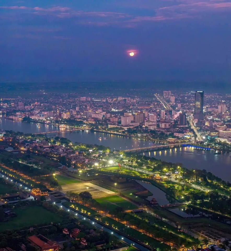 Sở hữu ngay mặt tiền kinh doanh đắc địa tại đường Lê Quý Đôn, trung tâm thành phố Huế