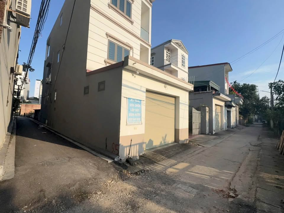 Siêu phẩm đất nền Nghĩa Lại, Uy Nỗ, Đông Anh đã chính thức ra mắt