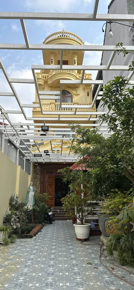 Biệt thự 2 mặt tiền 272.9m² tại Bình Đức, Thuận An - Giá 16 tỷ