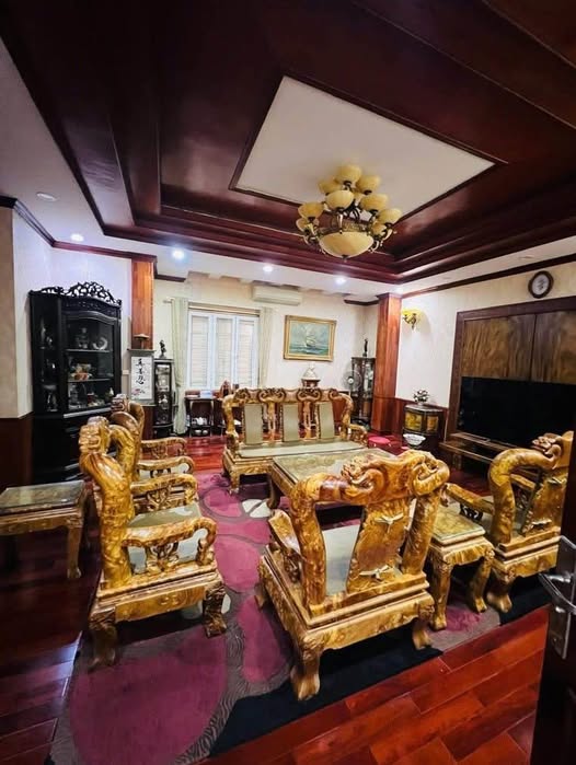 Nhà lô góc 7 tầng thang máy, 2 mặt ngõ kinh doanh, Huỳnh Thúc Kháng - Vừa ở vừa kinh doanh đỉnh