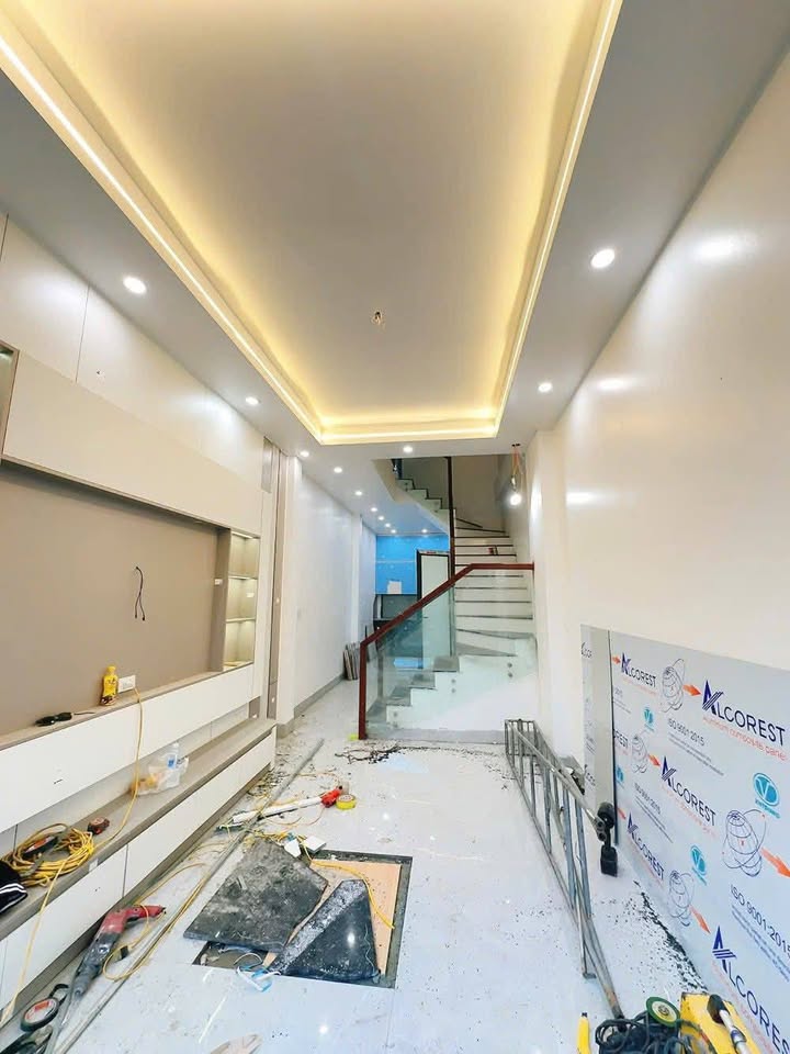 Nhà 3 tầng đẹp full nội thất, 36m² tại Trần Thủ Độ, Thái Bình