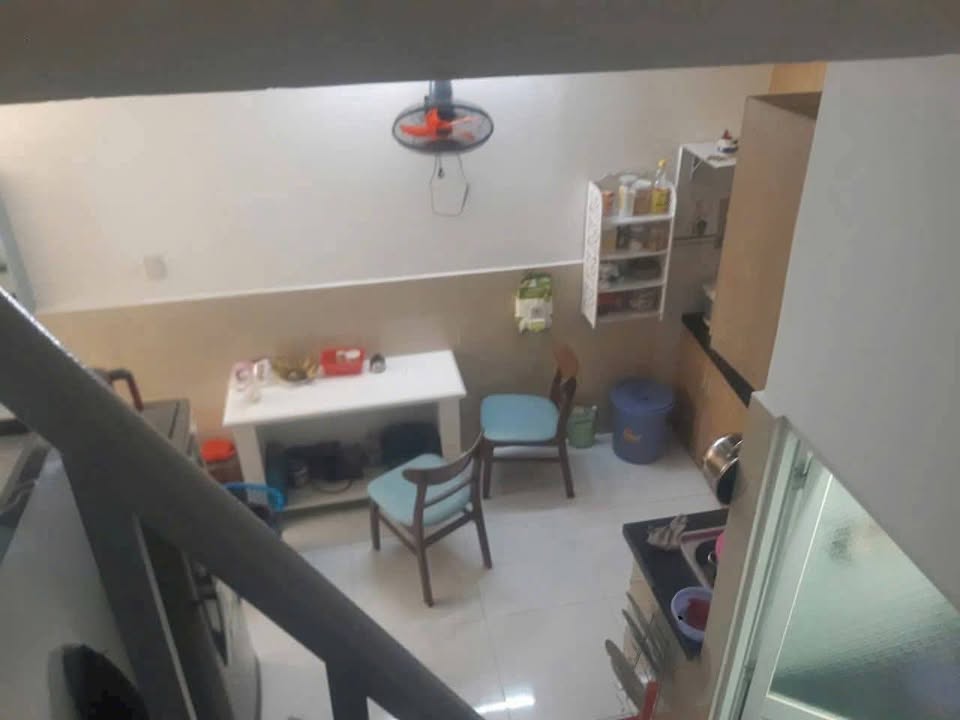 Nhà Hóc Môn 4x14m, 3 ngủ 2 vệ sinh, sát Quận 12 - Giá 3.1 tỷ, đảm bảo không hối hận