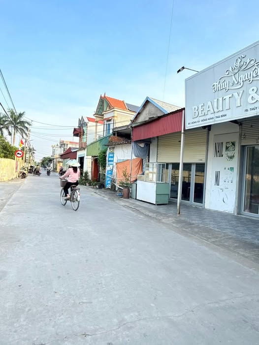 Mảnh đất vàng Thái Bình, gần ủy ban và trường học, giá chỉ nhỉnh 1,2 tỷ