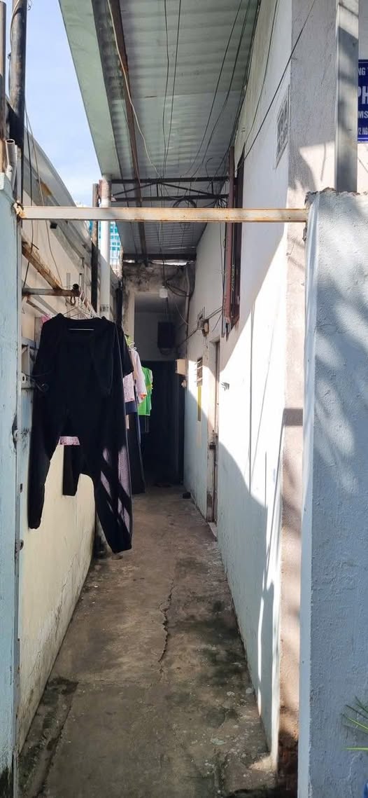 Nhà Gò Vấp 4m x 25m, nở hậu, 7 phòng trọ, 21 củ/tháng giá hời 6 tỷ