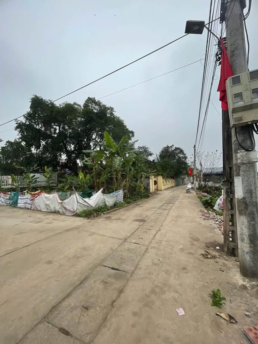 Đất vàng Phúc Hòa, Phúc Thọ - Đường rộng thênh thang, giá siêu hấp dẫn