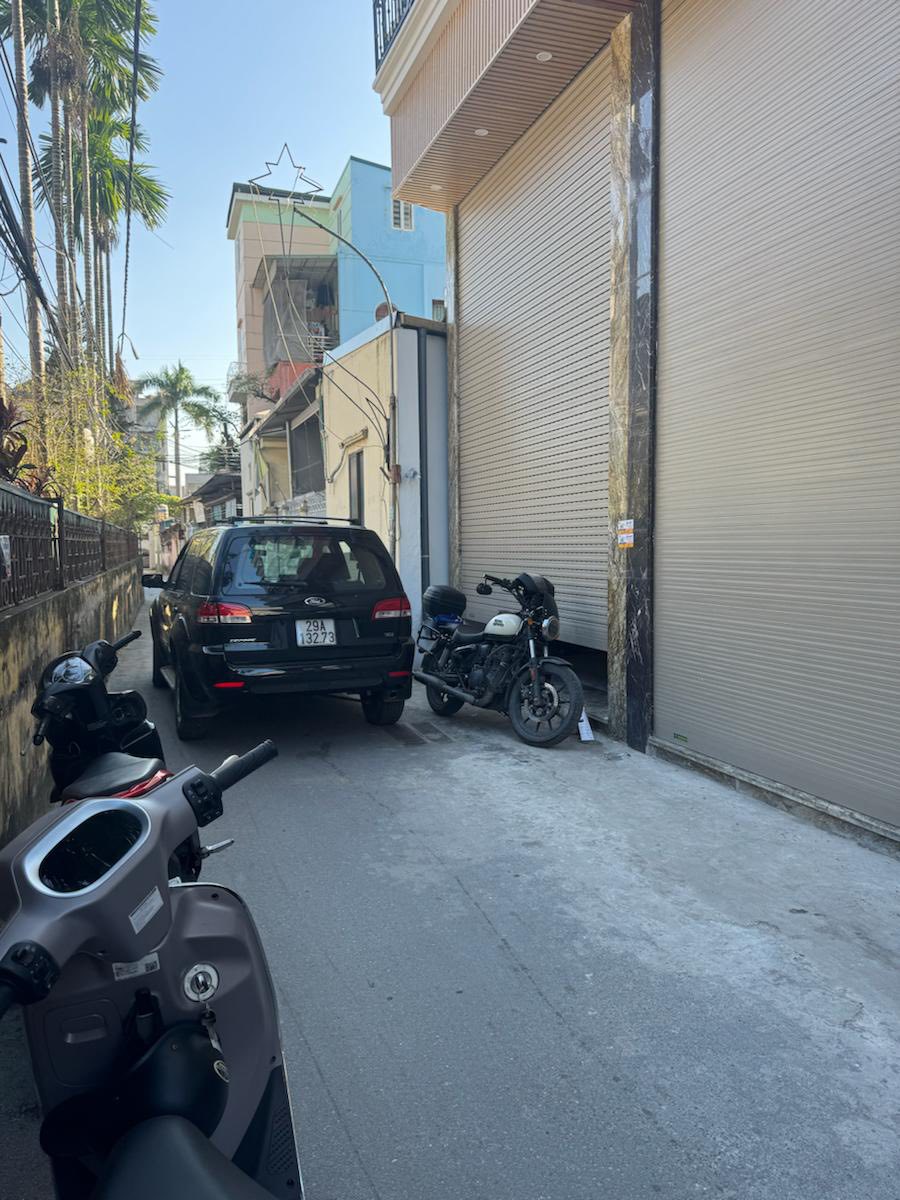 Nhà 42m2 gần Hồ Tây, ô tô đỗ cửa, có thang máy, giá nhỉnh 9 tỷ - Căn hộ trong mơ