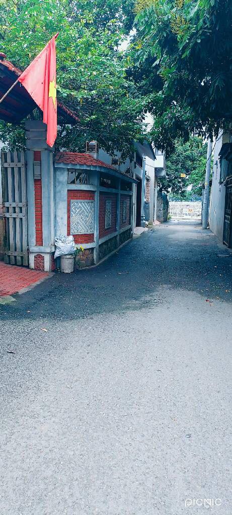 Đất Yên Mỹ 131m² vuông vức, xây biệt thự an dưỡng, giá hời