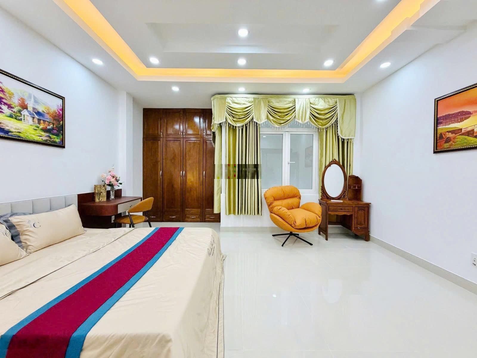 Chú vinh cần bán căn nhà 3,68tỷ ở chu văn an, p12, bình thạnh - cho thuê 22tr/th 51,2m2 sổ riêng