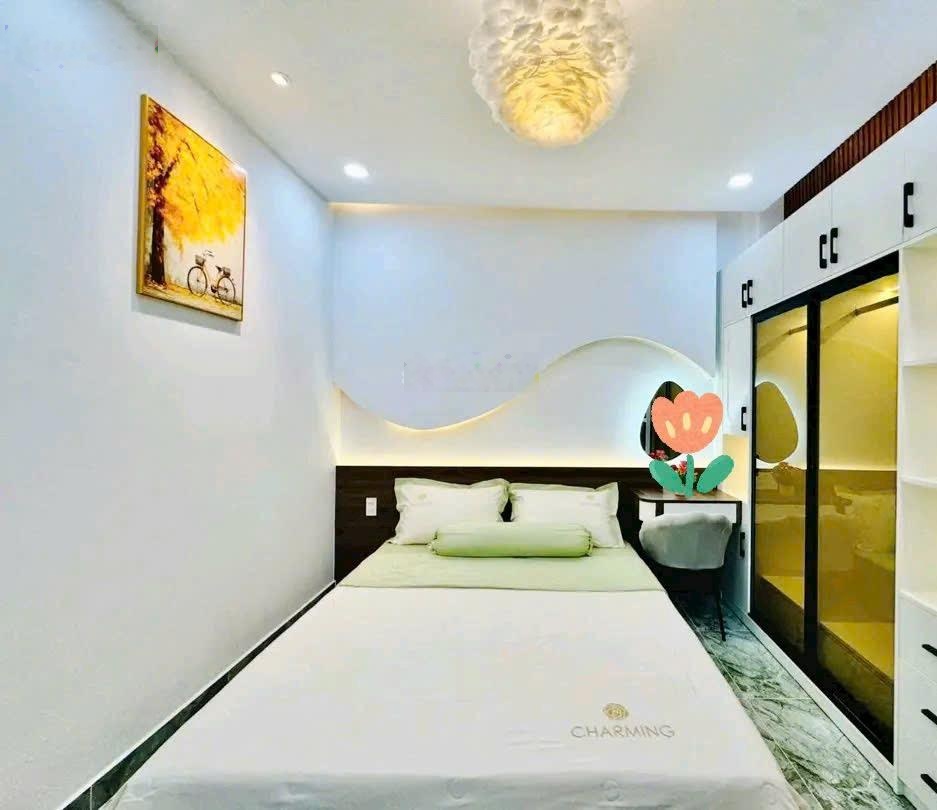 Chú 8 bán nhà cho thuê 25triệu/tháng Huỳnh Mẫn Đạt P19 Bình Thạnh. 84m2 giá 3tỷ8 gần chợ Thị Nghè