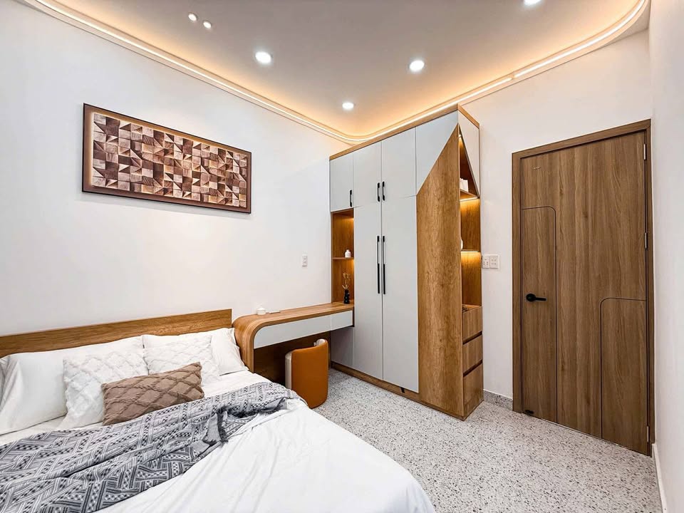 Nhà đường Thích Quảng Đức, Phường 4, Quận Phú Nhuận