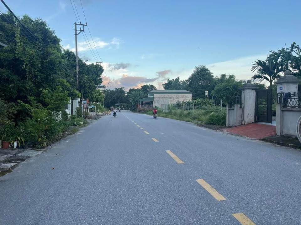 Đất vàng Uông Bí hơn tỷ sở hữu mặt tiền kinh doanh bạt ngàn tiềm năng