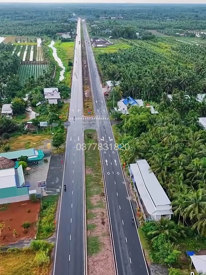 Bán nền Cà Làng, gần ngã tư Phúc Lộc Thọ 5m x 23m, 50m2 thổ cư, giá hời 720 triệu