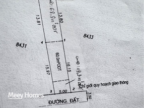Chào mừng quý khách đến với cơ hội sở hữu lô đất vàng tại Đường Võ Thị Sáu, Phường Đông Hòa