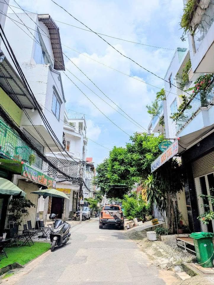 Nhà 2 tầng có dòng tiền khủng ở ngay trung tâm Quận 8, chỉ 6 tỷ