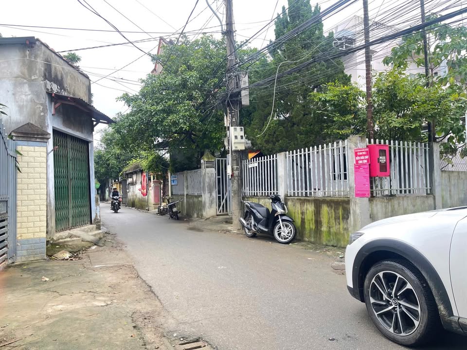 Đất vàng Huế 145m2 full thổ cư, sổ hồng riêng, giá hời như mơ