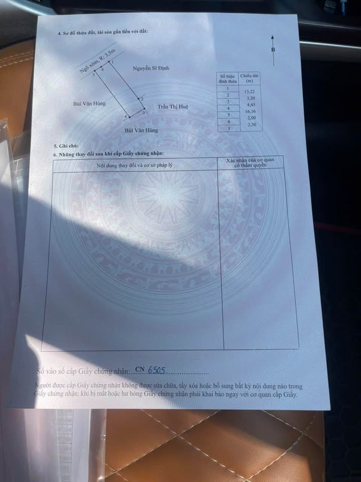 Đất cảng biển hot hòn họt, sổ đỏ tên bạn, giá hời như mơ