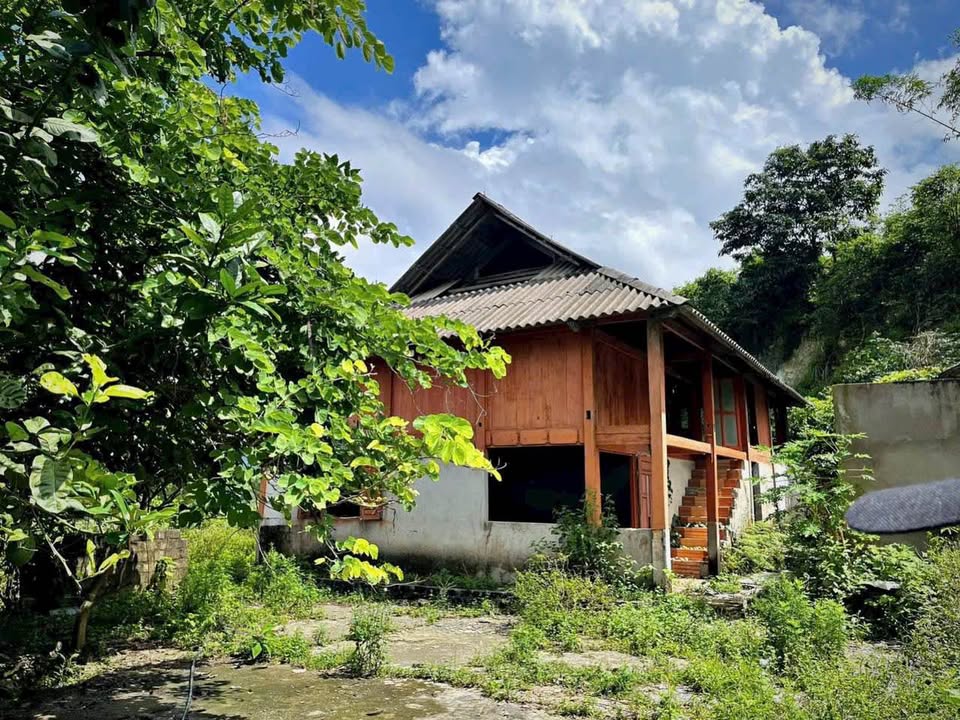 Đất vàng Hòa Bình - 4482m2 tặng nhà sàn, view đồng thơm lừng