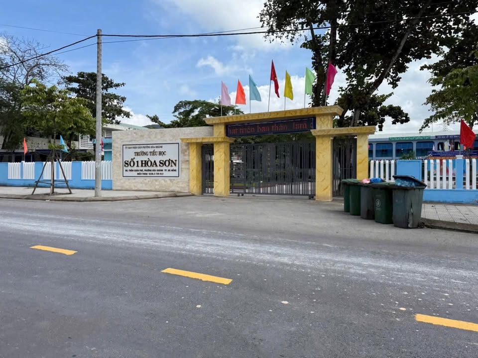 Siêu phẩm đất nền tại khu vực Phú Thượng, Phường Hòa Khánh