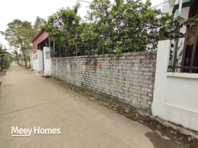 Đất Đồng Thanh, Kim Động, 93m² vuông vắn, mặt tiền 6m, ô tô tránh