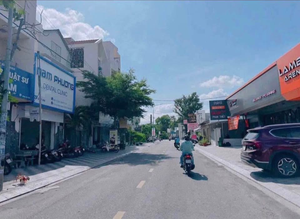 Bán đất mặt tiền Lê Quý Đôn vị trí vàng kinh doanh sầm uất