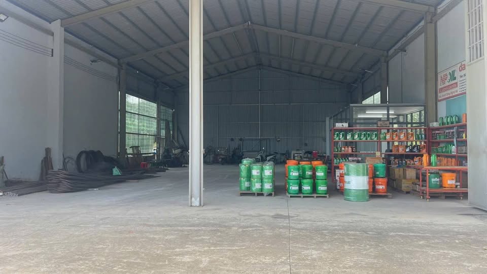 Bán gấp kho xưởng 500m2, nhà vườn 2221m2 mặt tiền Nguyễn Thị Rành Giá 19 Tỷ