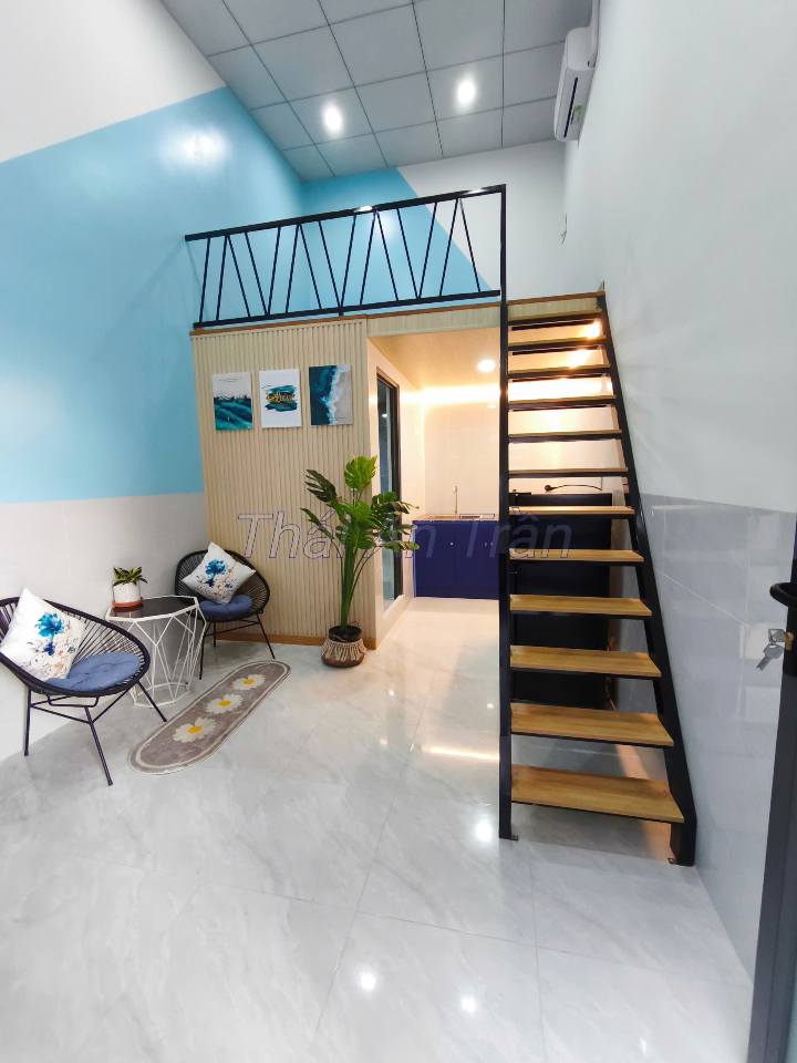 Cho thuê mini house mới xây, đầy đủ nội thất tại khu dân cư 91B, phường An Khánh, Ninh Kiều