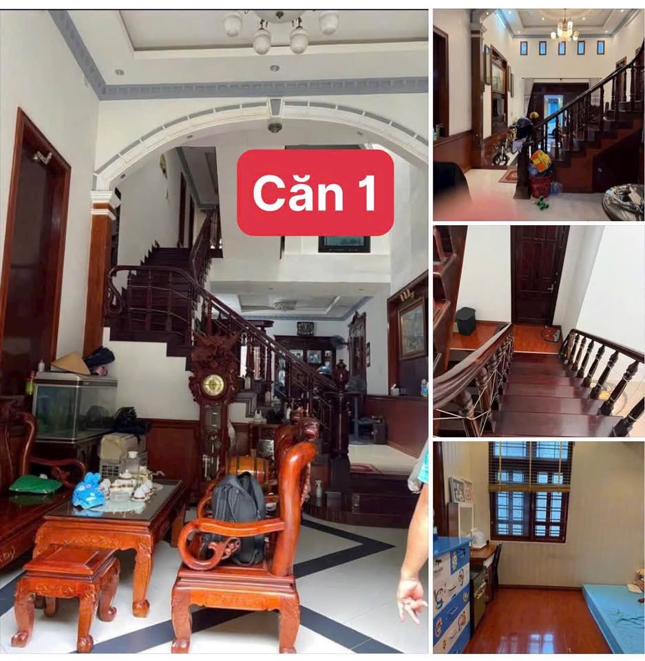 Bán nhà đường nội bộ Trương Công Định, Vũng Tàu, diện tích 80m2, giá 10,5 tỷ