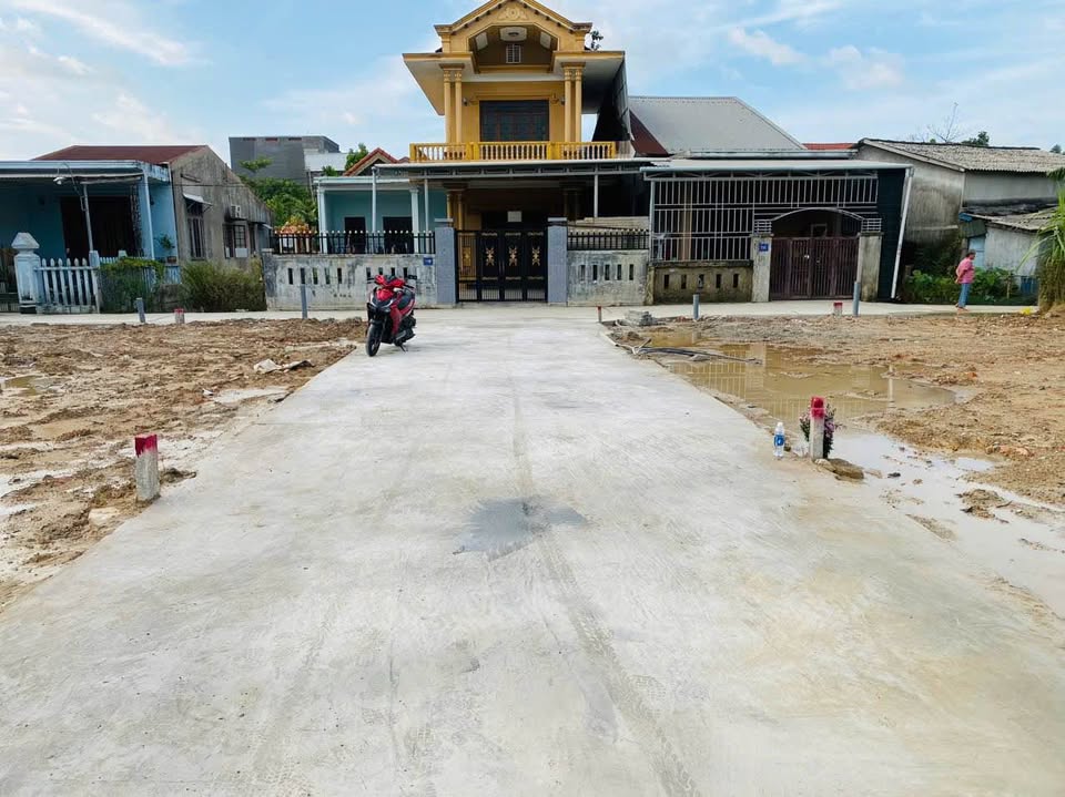 Lạc bước giữa lòng Dưỡng Mong, Mỹ Thượng, Huế, nơi block đất nền tại Xóm 3, 4 đang chờ đón chủ nhân mới