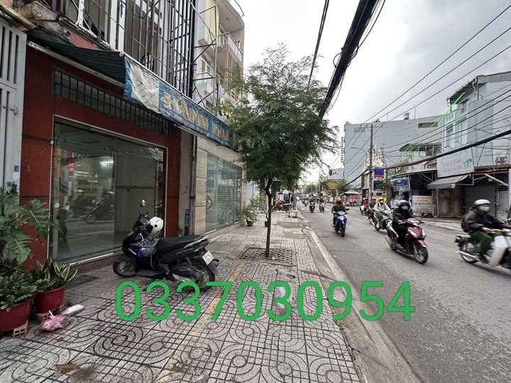 Nhà 3 tầng mặt tiền Nguyễn Văn Khối, Phường 9, Gò Vấp - Kinh doanh sầm uất, nở hậu - 9.4 tỷ