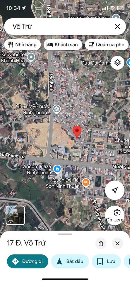 Đất Mỹ Bình 100m2 sổ hồng riêng, đường ô tô 7 chỗ, giá nhỉnh 1.5 tỷ - Săn ngay kẻo lỡ