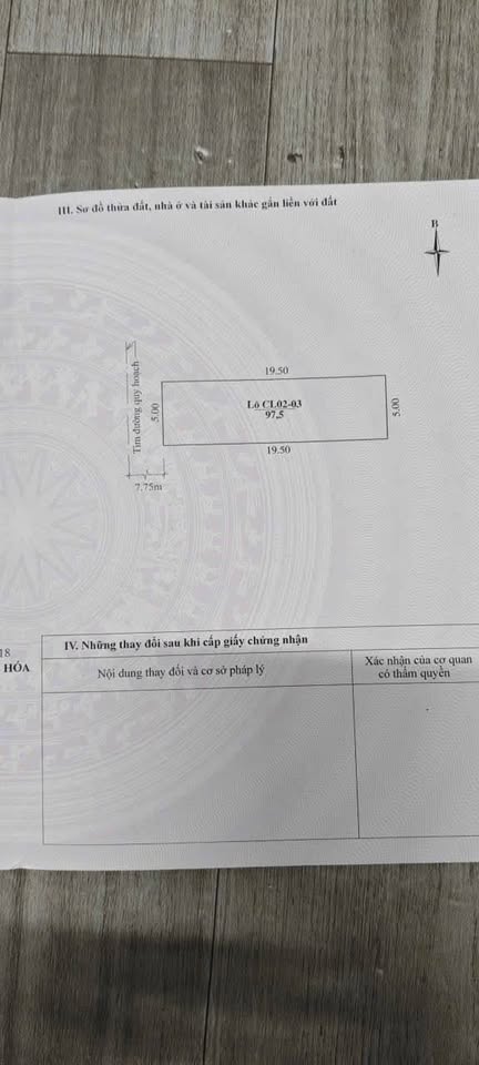 Đất đẹp MB6145, gần Bệnh viện Phúc Thịnh, TP Thanh Hóa - Đầu tư sinh lời