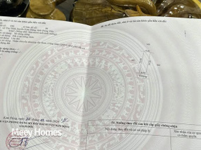 Đất thổ cư 61m2 tại Thọ Vĩnh, Kim Động, cơ hội an cư lý tưởng