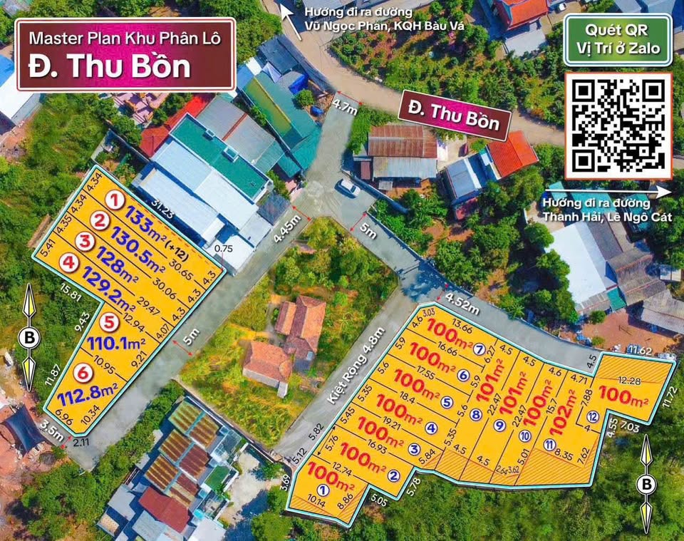 Nhà 100m2 Thủy Xuân thoáng đãng, ô tô tránh, sổ đỏ sẵn sàng, giá hời