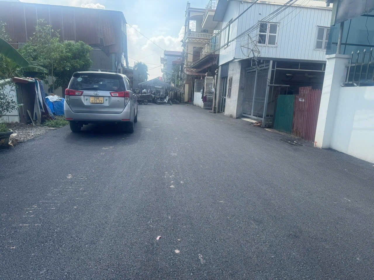 Đất vàng Kỳ Thủy, Bích Hòa 60m2 bám đường nhựa, ô tô tránh, tiềm năng sinh lời