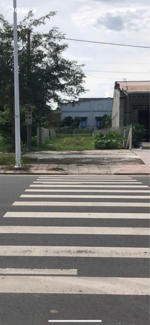 Bán đất mặt tiền đường Nguyễn Chí Thanh, Tây Ninh - Vị trí đắc địa, kinh doanh sầm uất