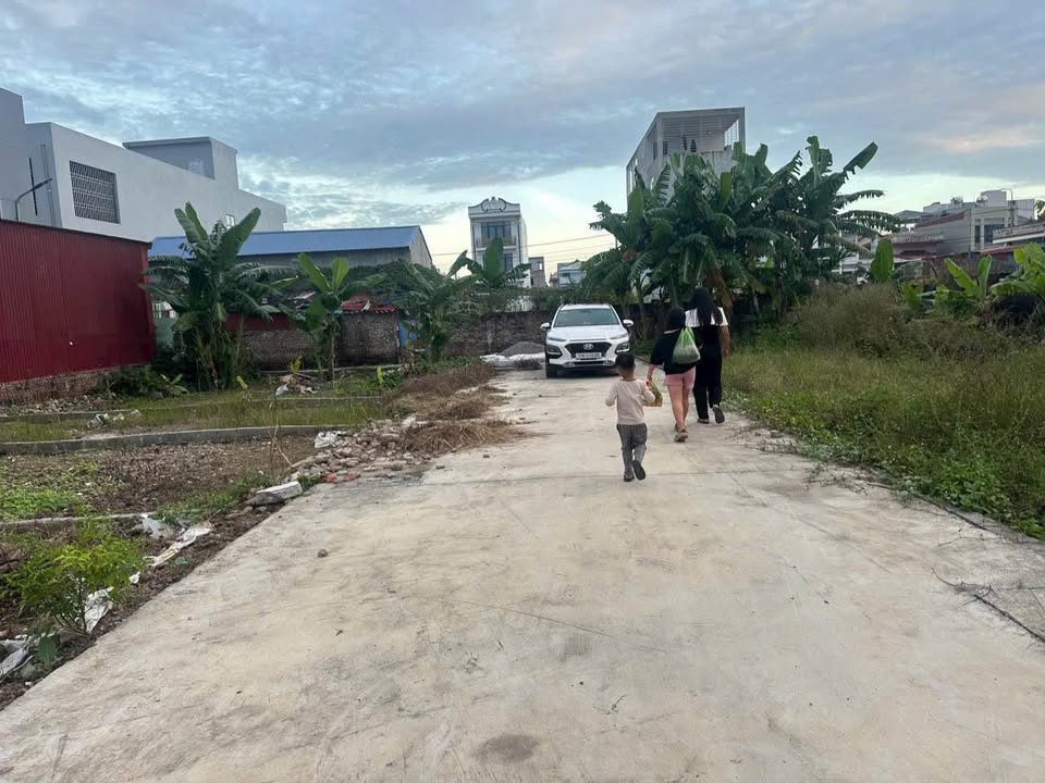 Đất nền Hải Phòng ngõ rộng 4.5m, 40m², chỉ 1.1 tỷ, cơ hội vàng