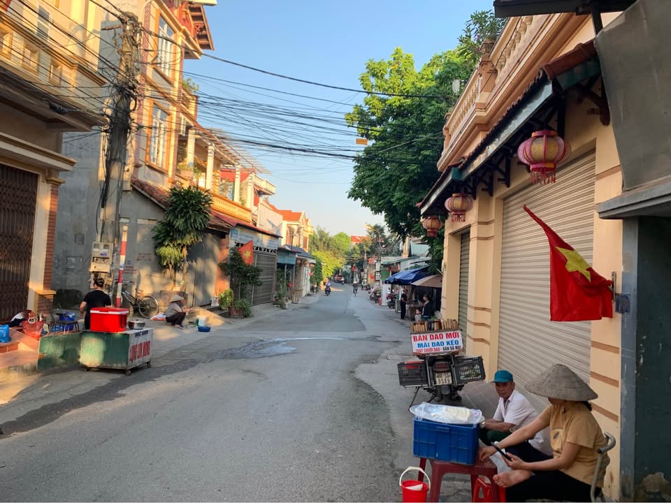 Bán đất 81.4m² tại Hội Hợp, Vĩnh Yên, Vĩnh Phúc vị trí đắc địa