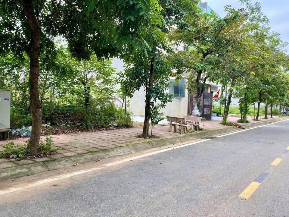 Siêu phẩm đất nền 100m² tại Nam Vĩnh Yên, sở hữu mặt tiền rộng 16.5m