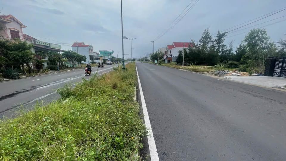 Cơ hội sở hữu lô đất kim cương mặt tiền đường Hùng Vương, Hoà Hiệp Nam, Đông Hoà