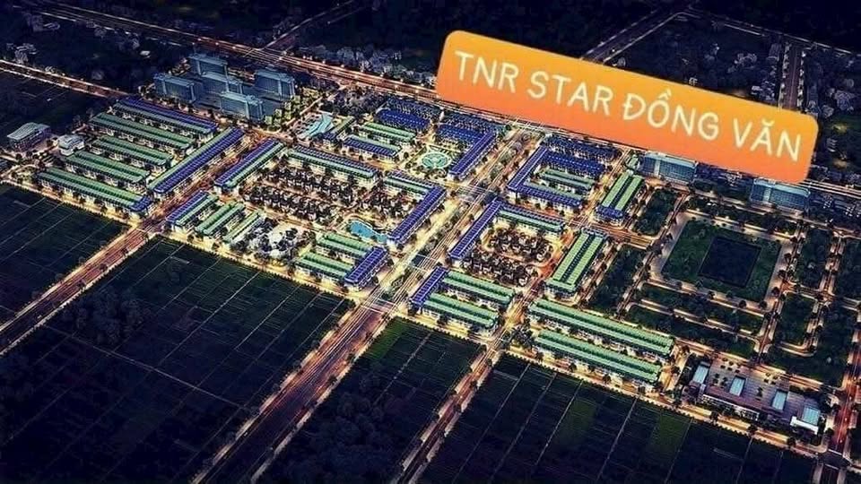 Đón sóng TNR Đồng Văn, lô đất 70m2 mặt tiền 4,5m, trục huyết mạch, tiềm năng tăng giá