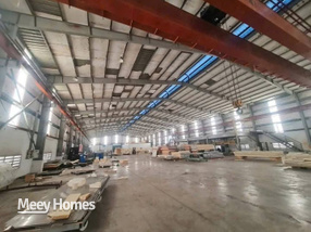 Xưởng xịn sò 24.000m² Vị Thanh, mặt sông lớn